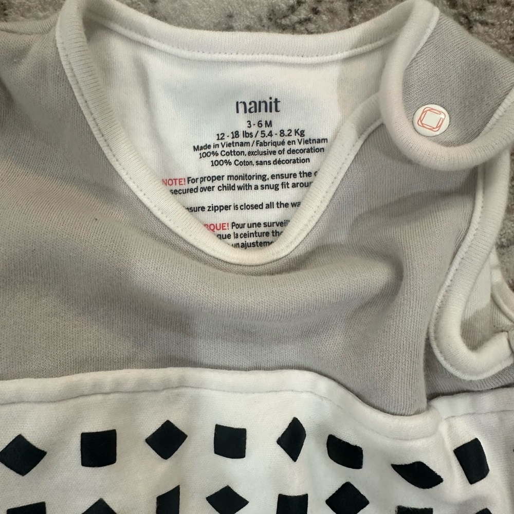 Nanit Baby Sleepsack